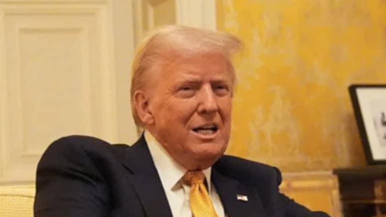 Time Magazine Names Donald Trump ‘Person Of The Year’ For Second Time