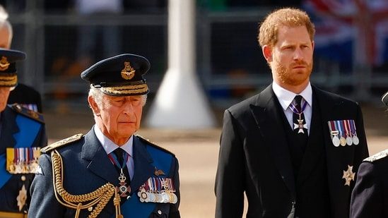 Prince Harry takes swipe at King Charles amid current royal rift in new documentary