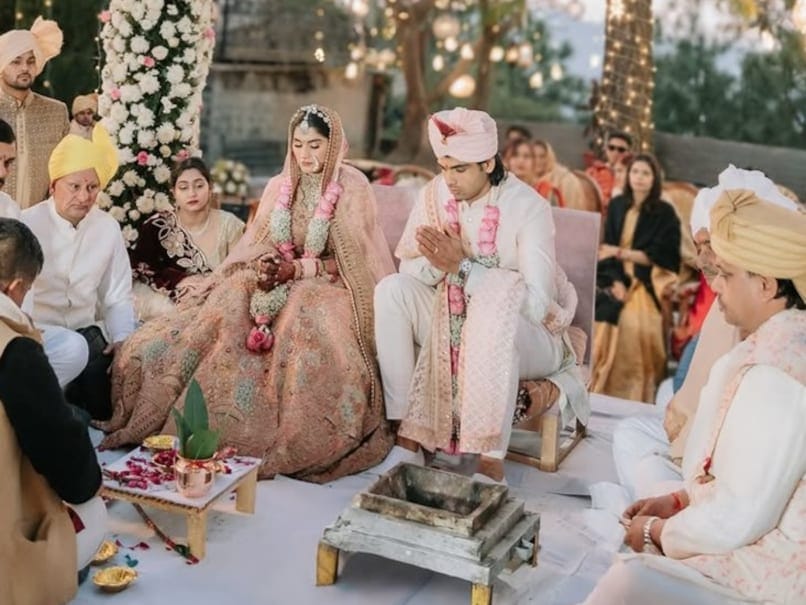 Inside Neeraj Chopra’s Big Day: Destination Wedding, 40-50 Guests