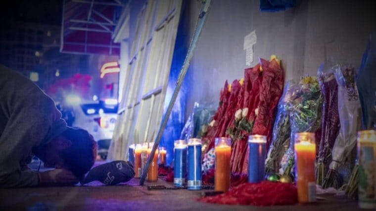 New Orleans attacker stated in video message to household he had joined ISIS