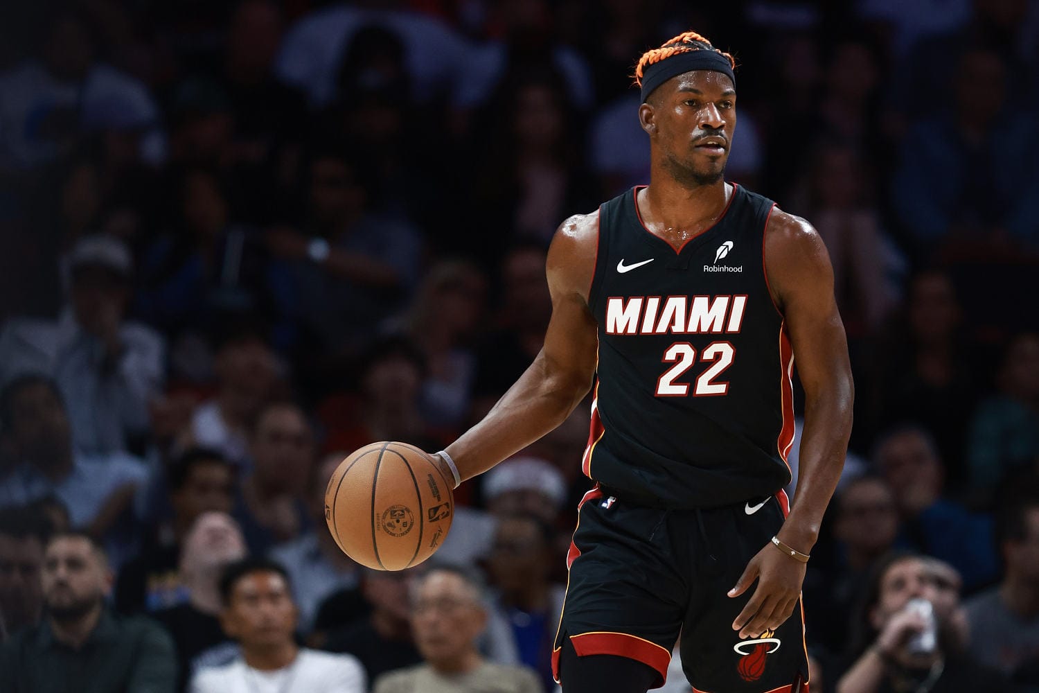 Jimmy Butler signifies he desires to be traded from Miami Heat