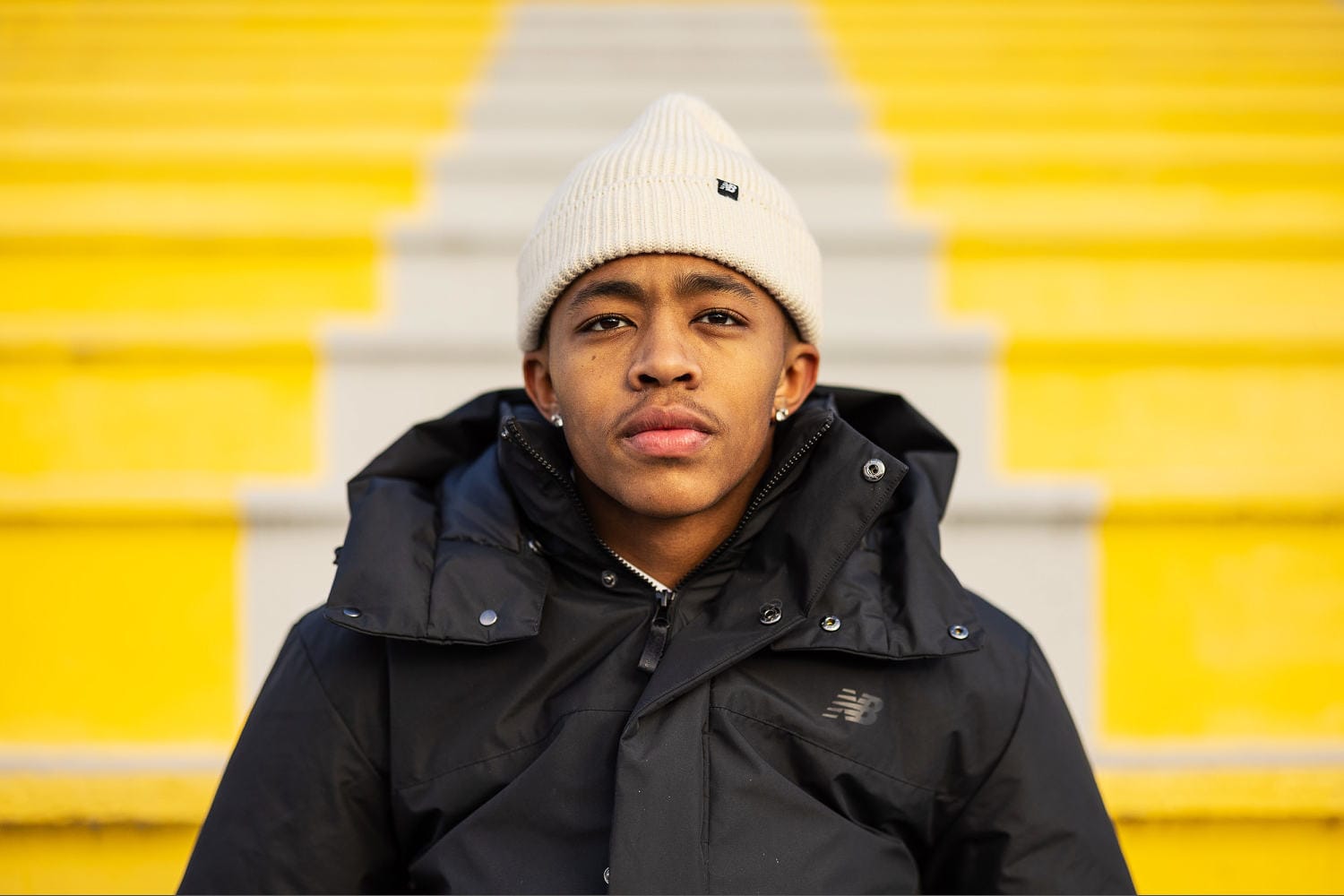 Meet Quincy Wilson — The Olympic gold medalist with highschool homework to complete