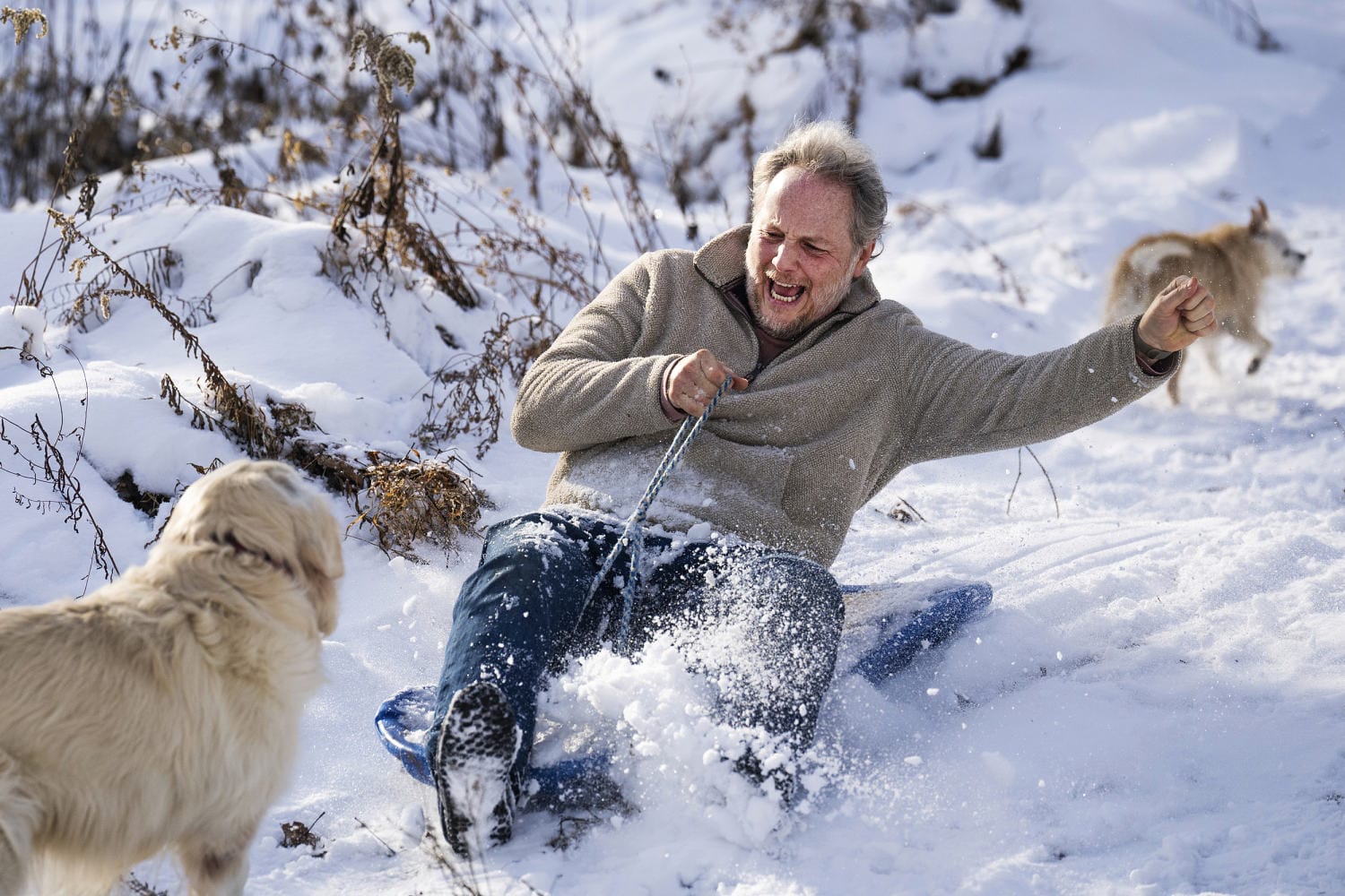 Much of the U.S. bracing for an enormous blast of winter — and critical chilly