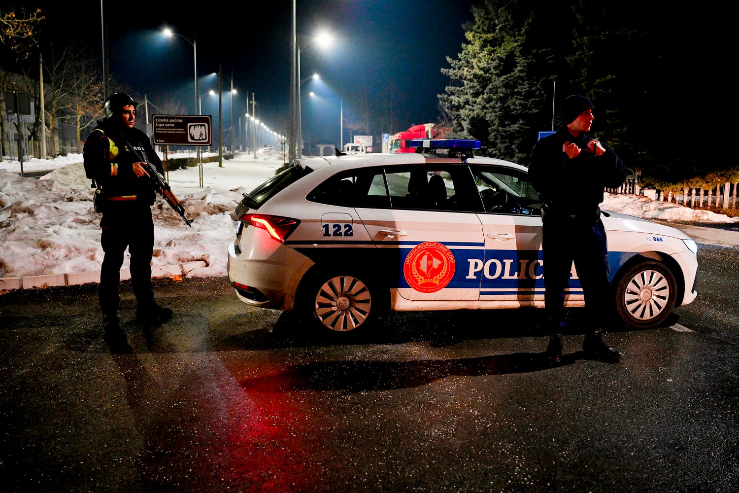 Gunman who killed not less than 12 folks in a taking pictures rampage in Montenegro dies by suicide