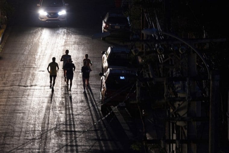 Power is restored to almost all of Puerto Rico after a serious blackout