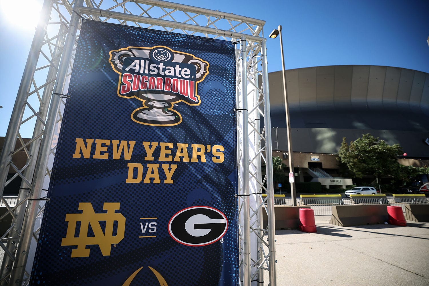 Notre Dame wins delayed Sugar Bowl within the wake of New Orleans terrorist assault