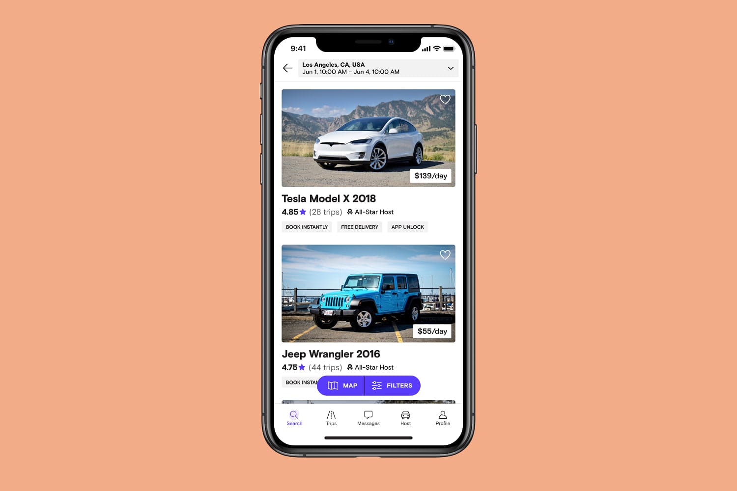 What’s Turo? The ‘Airbnb of vehicles’ was utilized in New Orleans and Las Vegas incidents