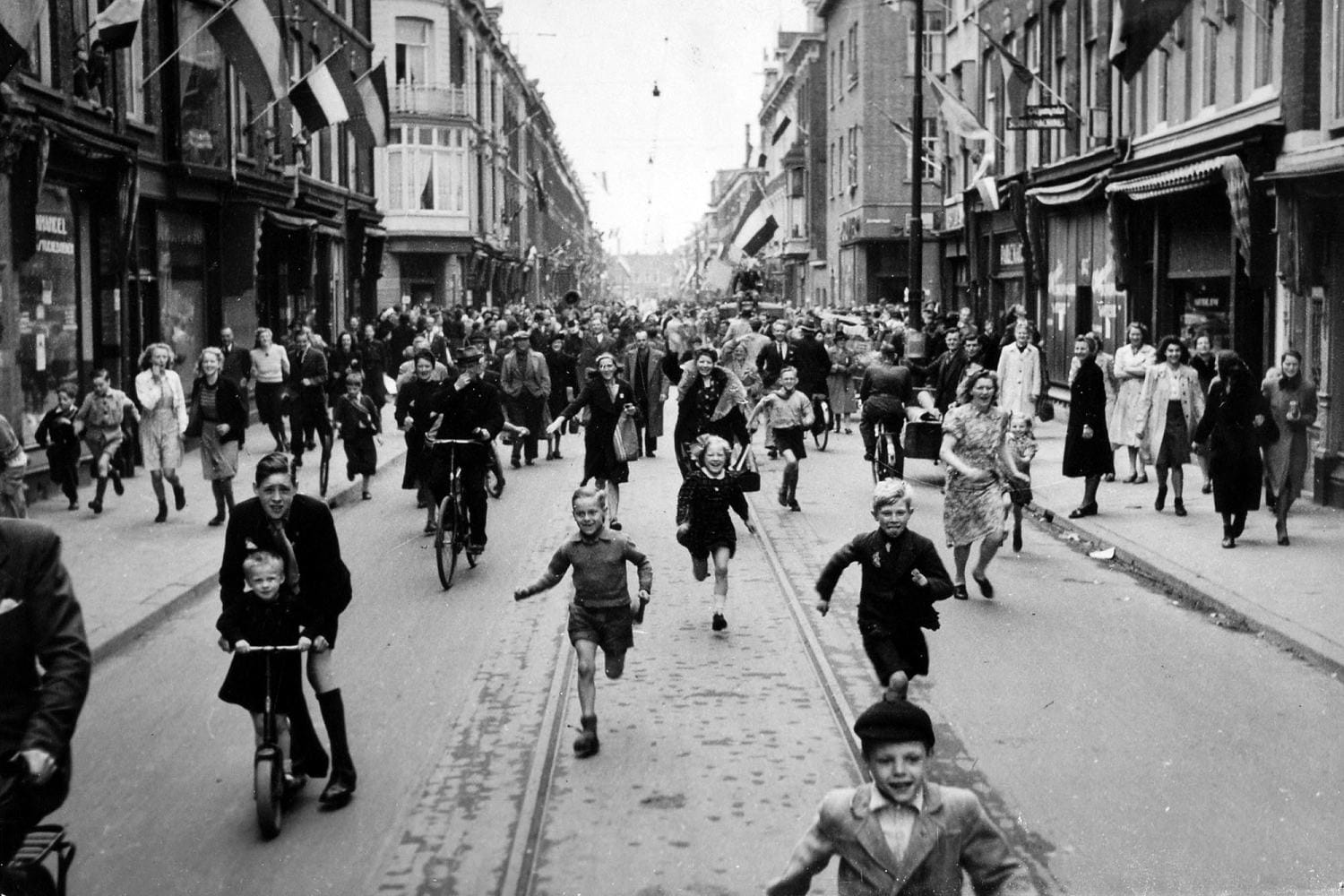 Suspected Nazi collaborators named within the Netherlands