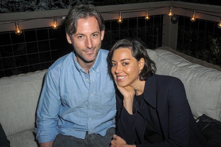 Jeff Baena, writer-director married to Aubrey Plaza, useless at 47