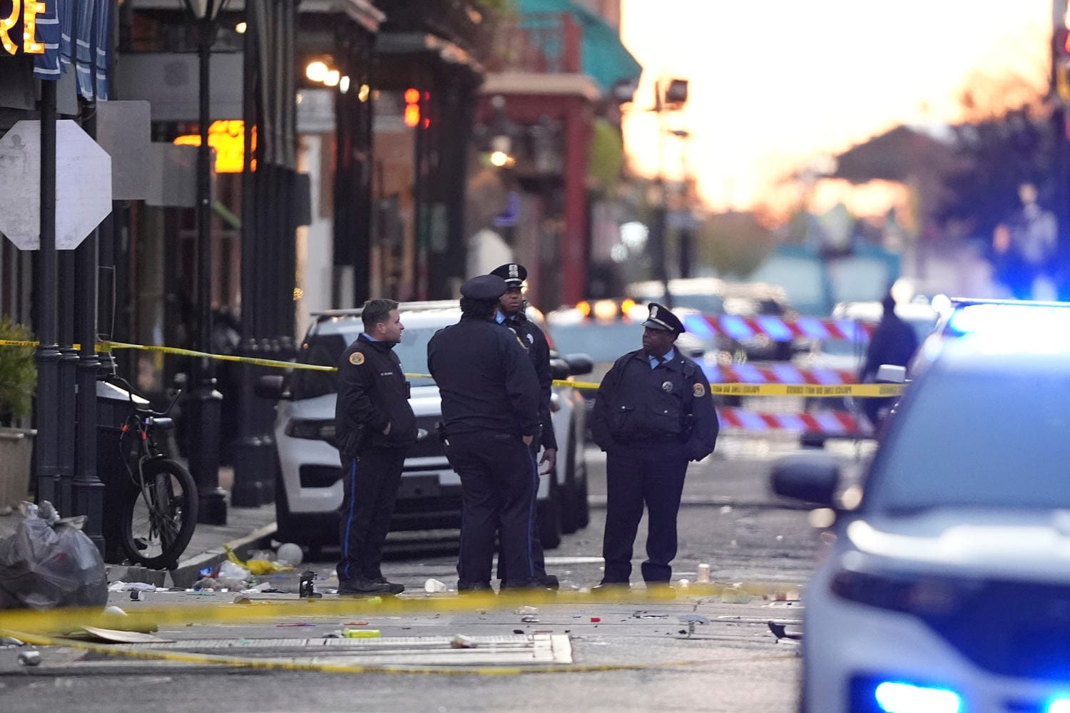 New Orleans attacker mentioned in movies to his household that he thought-about killing them earlier than becoming a member of ISIS