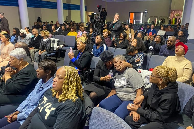 Grieving New Orleans gathers in prayer and therapeutic after New Year’s Day assault
