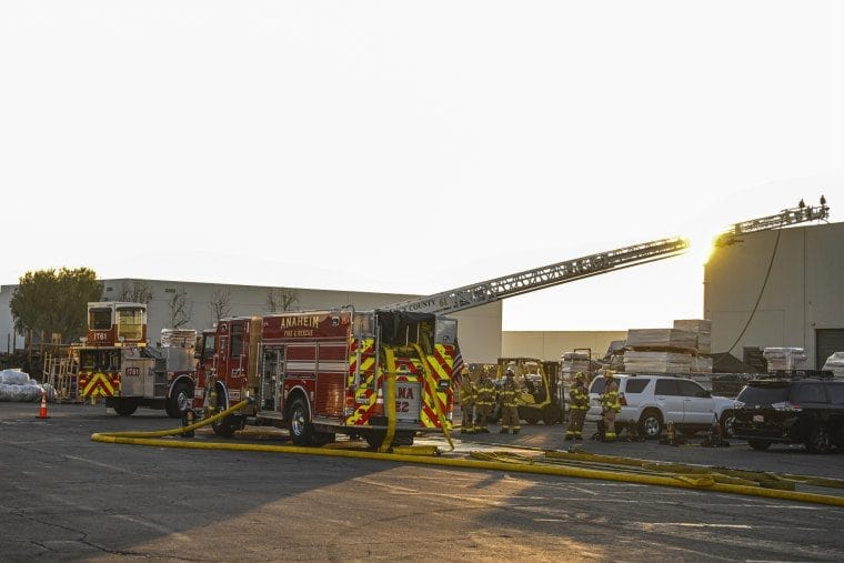 2 lifeless and 18 injured in airplane crash into Southern California constructing