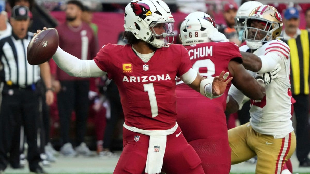 Arizona Cardinals 47, San Francisco 49ers 24