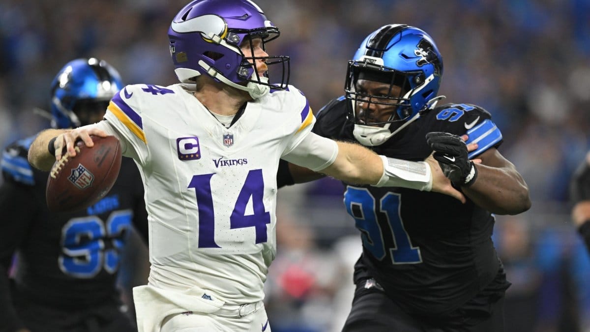 Where each workforce sits forward of Wild Card Weekend