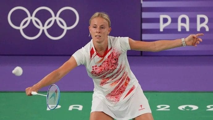 Danish Star Mia Blichfeldt Blasts Playing Conditions At India Open Badminton: “Unhealthy…”