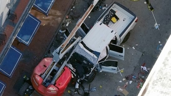 New Orleans assault: Suspect Shamsud Din Jabbar acted alone; FBI confirms ISIS inspiration