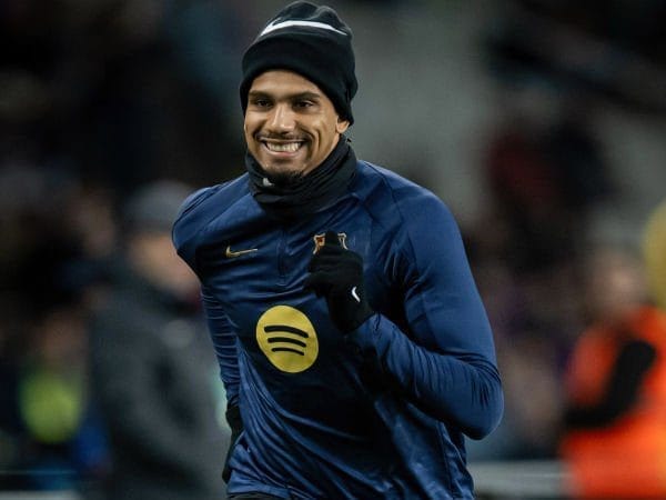 Barcelona Spanish Supercup win doesn’t impression Ronald Araujo switch