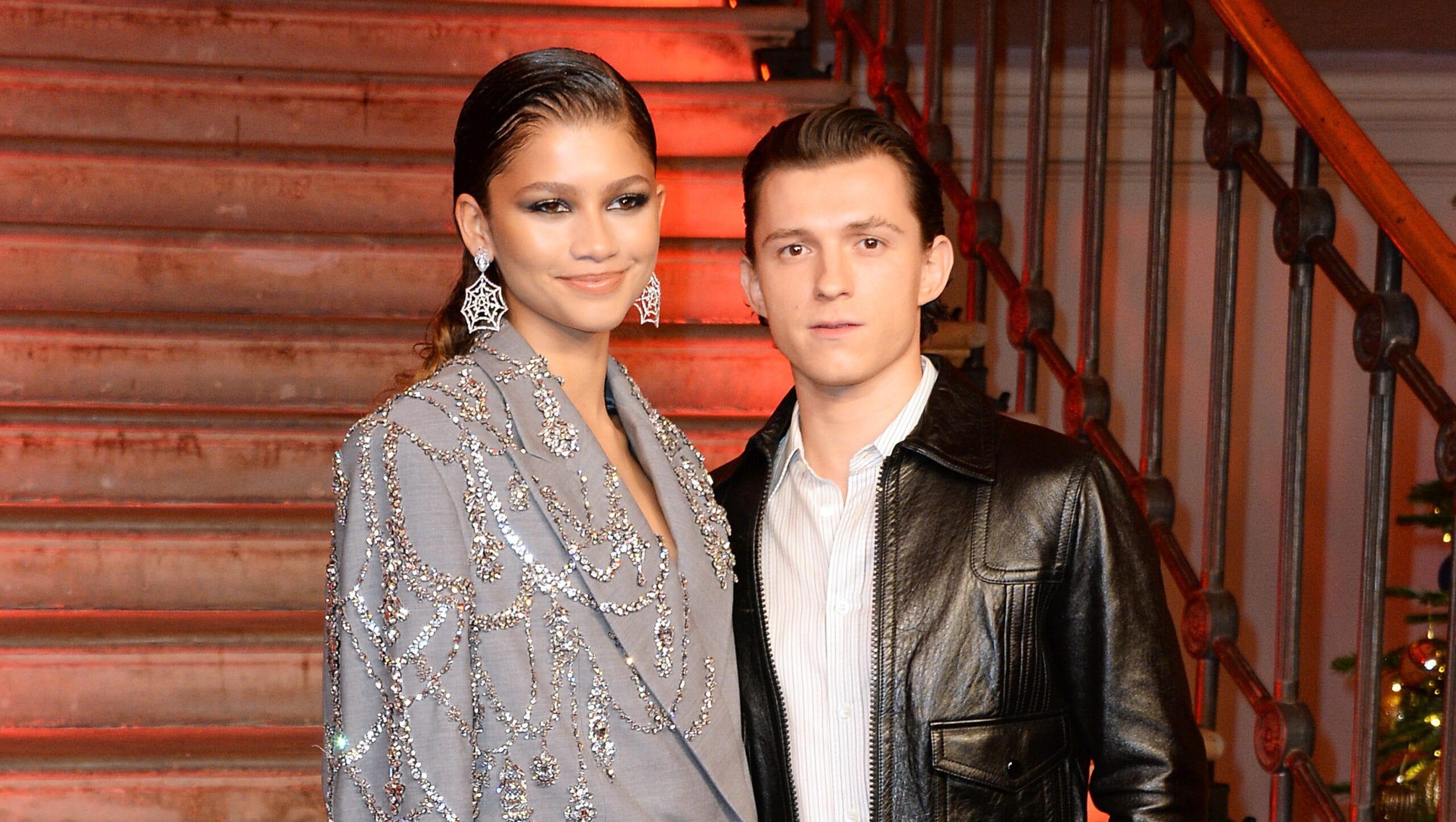 Are Zendaya & Tom Holland Engaged? Their Relationship Status – Hollywood Life