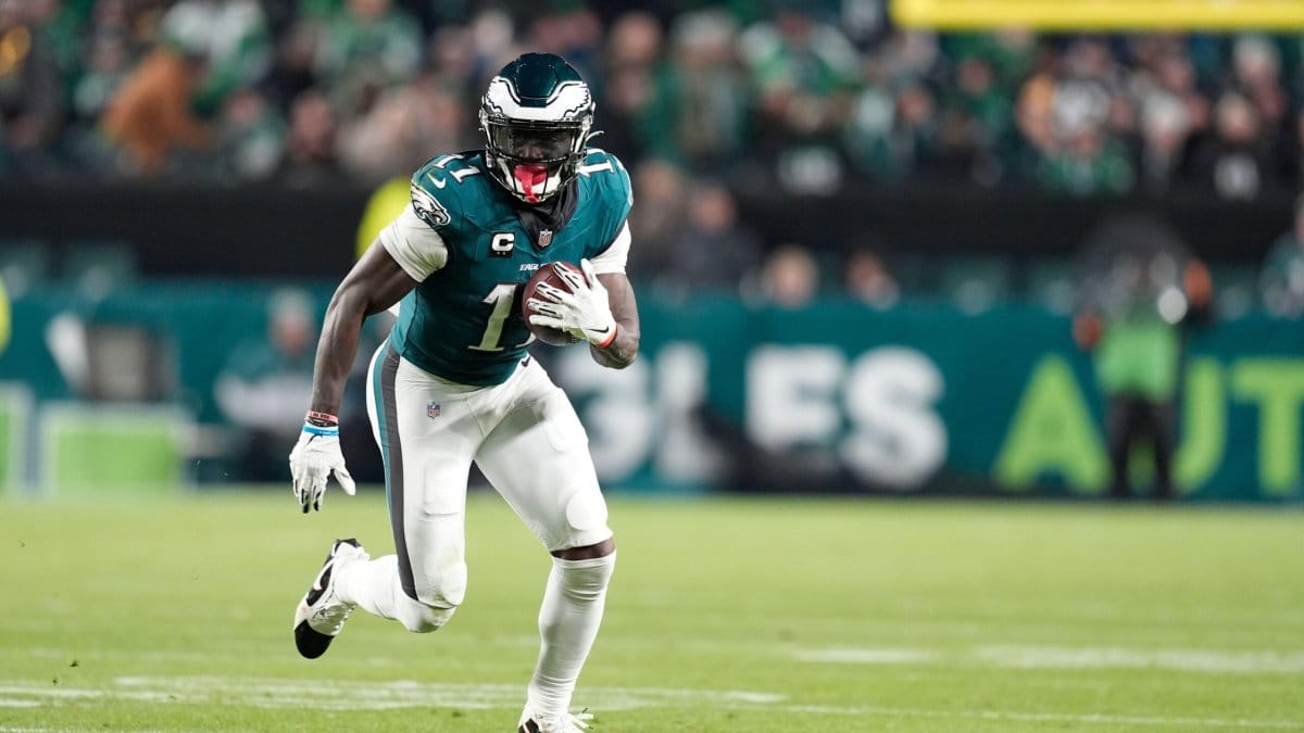 2024 NFL huge receiver rankings forward of Week 18
