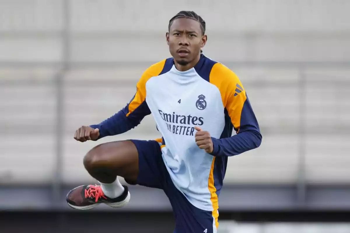 Real Madrid supervisor Carlo Ancelotti delays David Alaba comeback