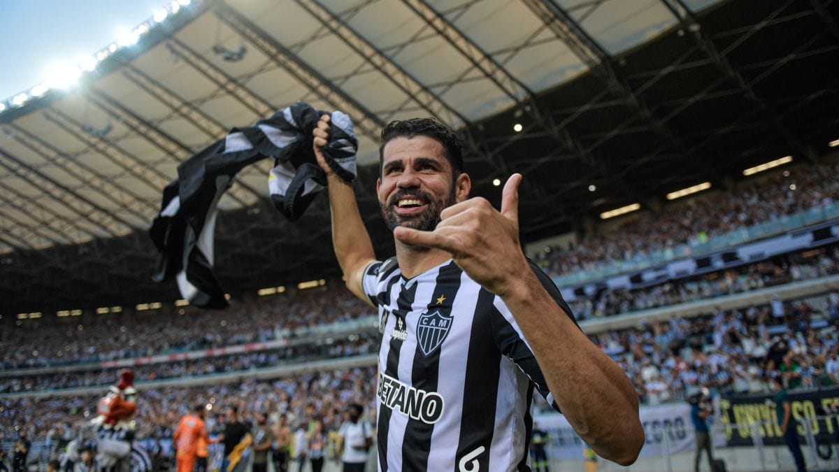 La Liga facet linked with unbelievable Diego Costa transfer