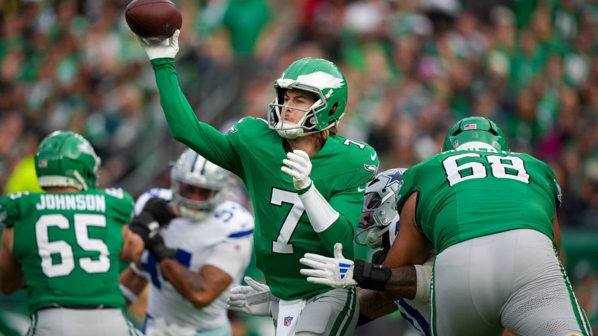 2024 NFL offensive line rankings forward of Week 18