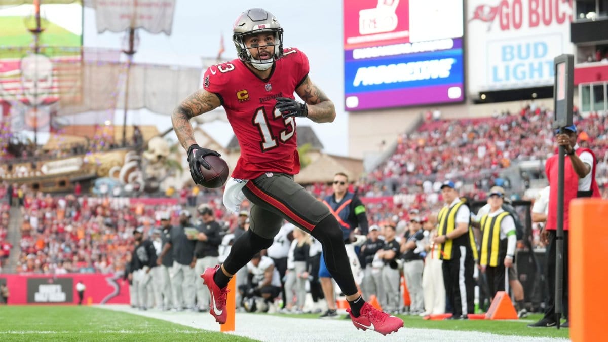 NFL Separation Report: Best receivers at beating protection to get open NFL Separation Report: Best receivers at beating protection to get open