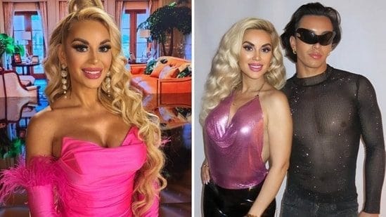 47-year-old ‘human Barbie’ mother to make use of 23-year-old son’s blood to ‘stay ageless’ | Trending