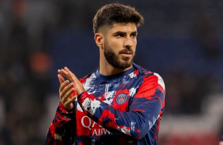 Two La Liga golf equipment need ex-Real Madrid winger Marco Asensio