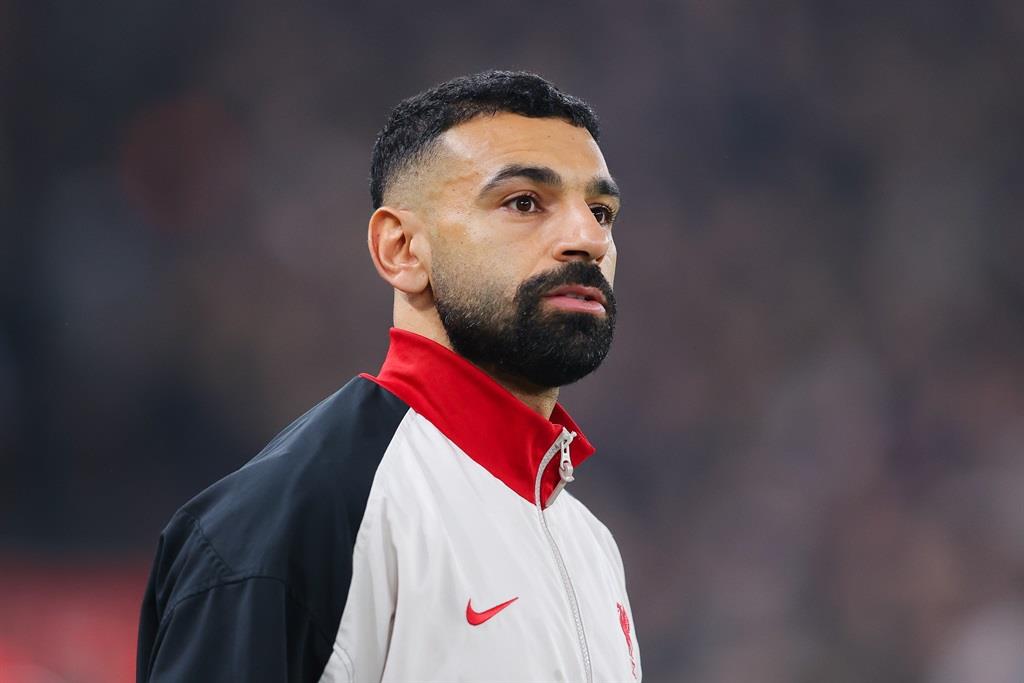 Mohamed Salah solutions La Liga query on Trent Alexander-Arnold