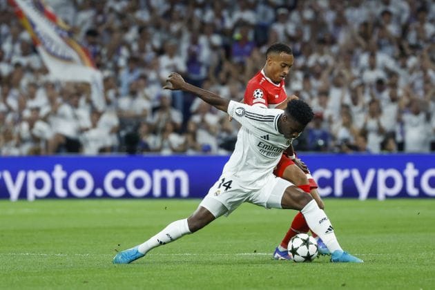 Liverpool keen to bid €50m for Real Madrid midfielder – report