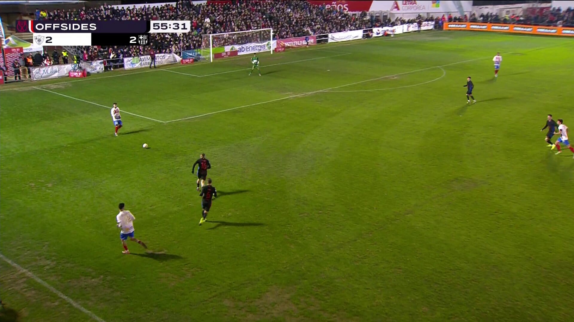 WATCH: Barcelona profit from goalkeeper error to attain fourth in opposition to Barbastro