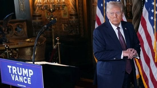 Donald Trump Escalates Threats Against Canada, Greenland and Panama; Refuses to rule out use of army