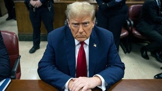 Trump faces sentencing as President-elect, courtroom denies dismissal movement