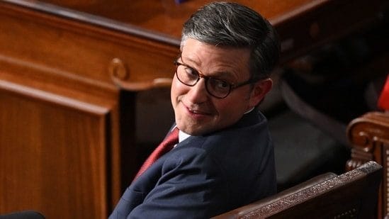 Congress convenes for House speaker vote: Mike Johnson’s re-election up for rivalry; what occurs subsequent