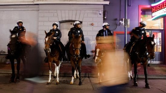 FBI confirms New Orleans attacker acted alone impressed by ISIS