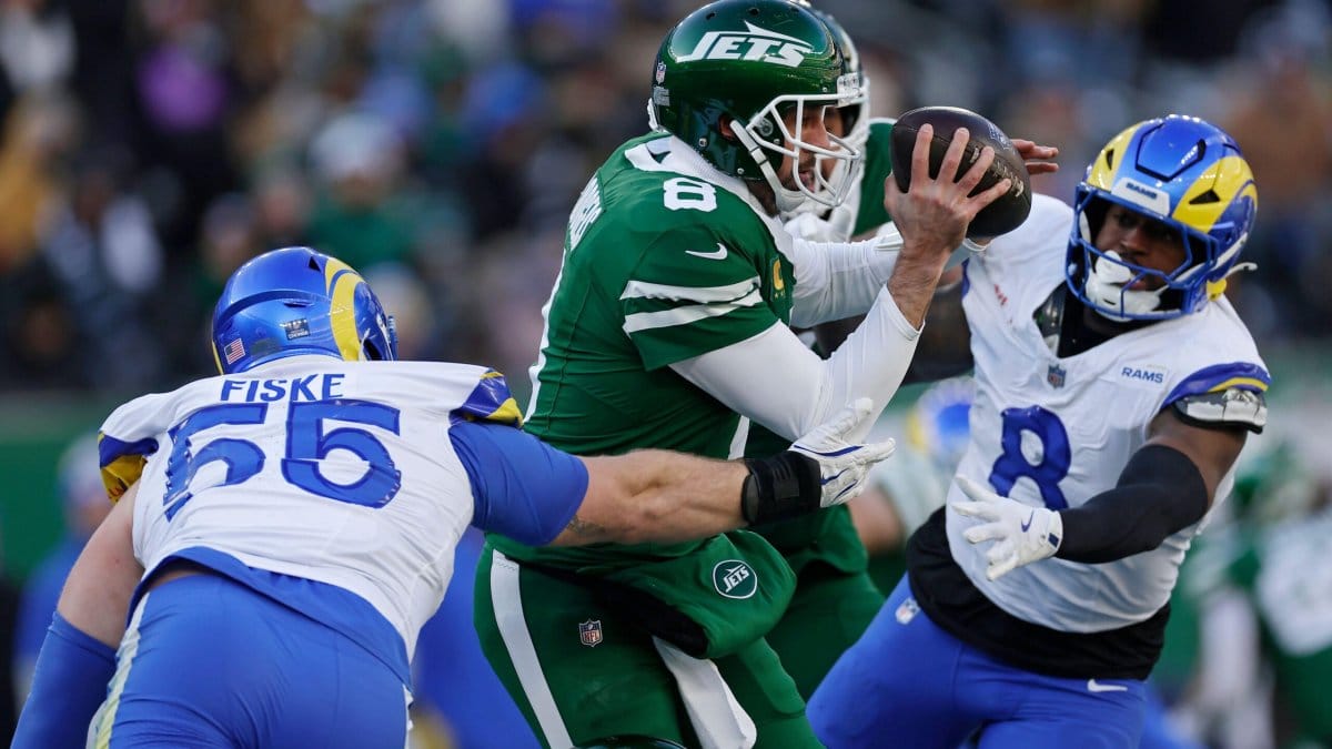 Top 10 rookie courses within the NFL in 2024