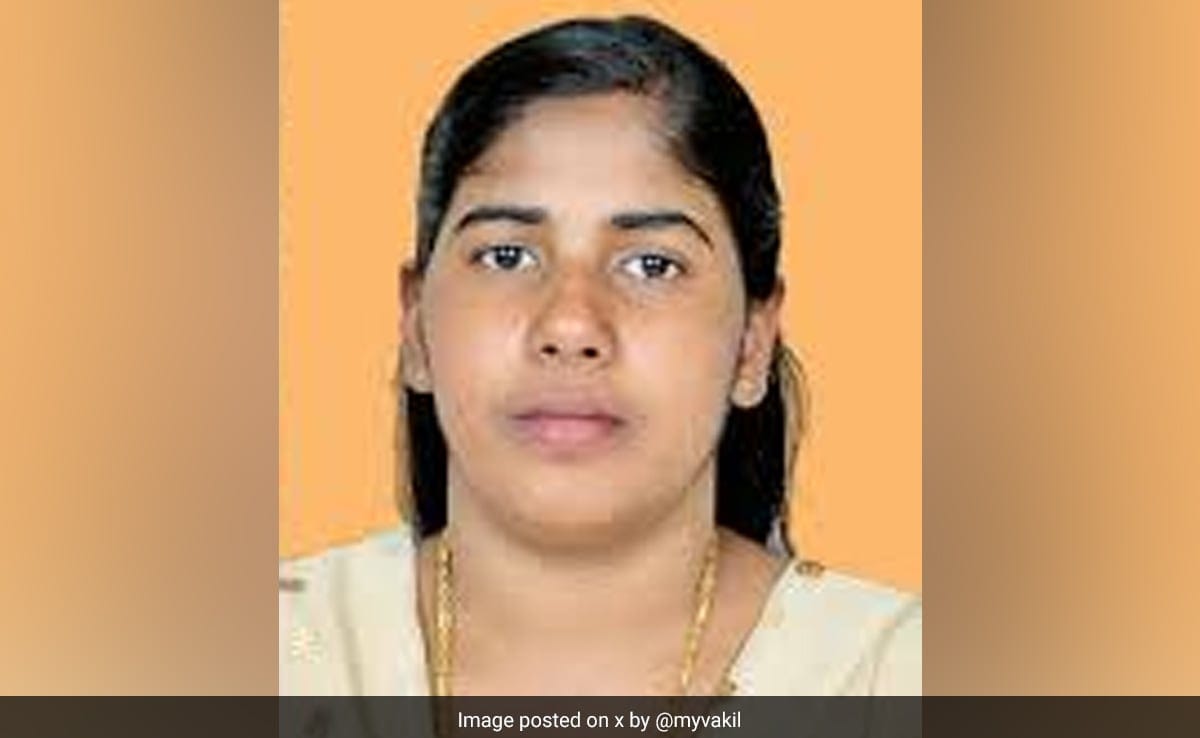 Yemen Sanctions Kerala Nurse’s Death Sentence For Murder, India Responds