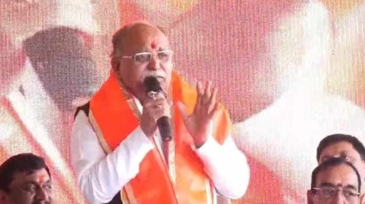 Madhya Pradesh Brahmin Body Chief To Couples
