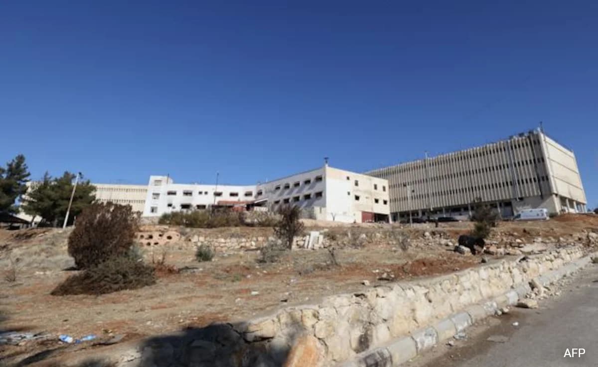 Salt Chambers, Crematoriums, Makeshift Morgues: Horrors Of Assad’s Prison