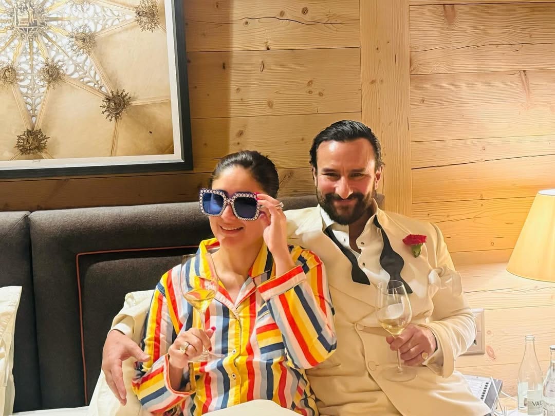 Inside Saif Ali Khan’s Rs 48-Crore Home In Mumbai