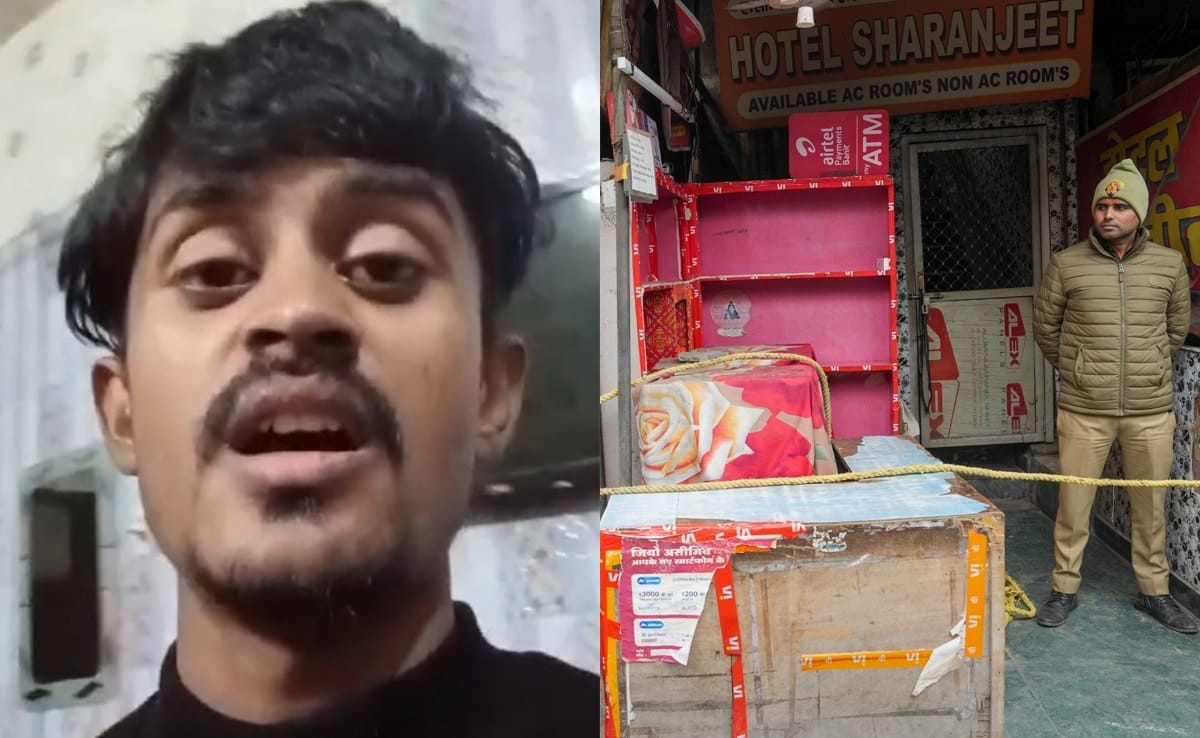UP Man Kills Mother, 4 Sisters. Records Video