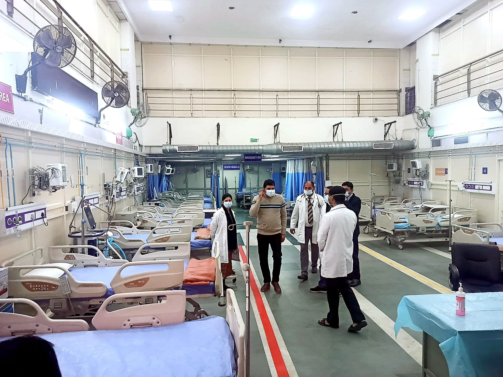 Keeping Tab On Number Of HMPV Cases “Meaningless”: Ex-WHO Chief Scientist