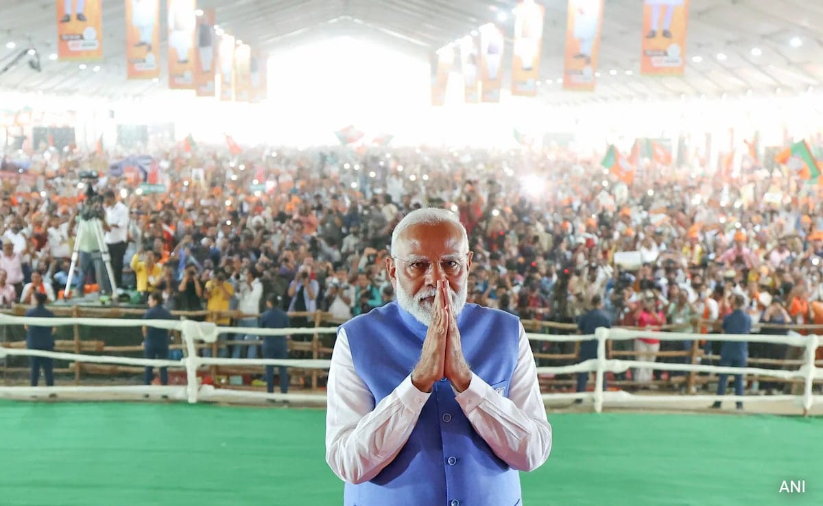 The Modi Government’s 25 Things-To-Do in 2025