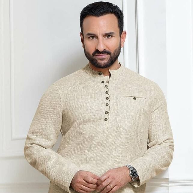Saif Ali Khan Attacked With Knife, He Suffers Injuries Close To Spine