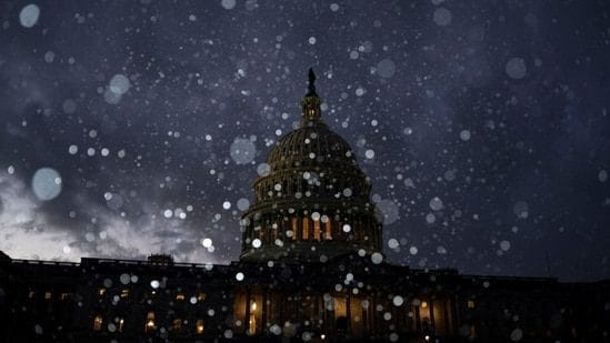 US braces for ‘heaviest snowfall in a decade’ in some areas | 10 factors