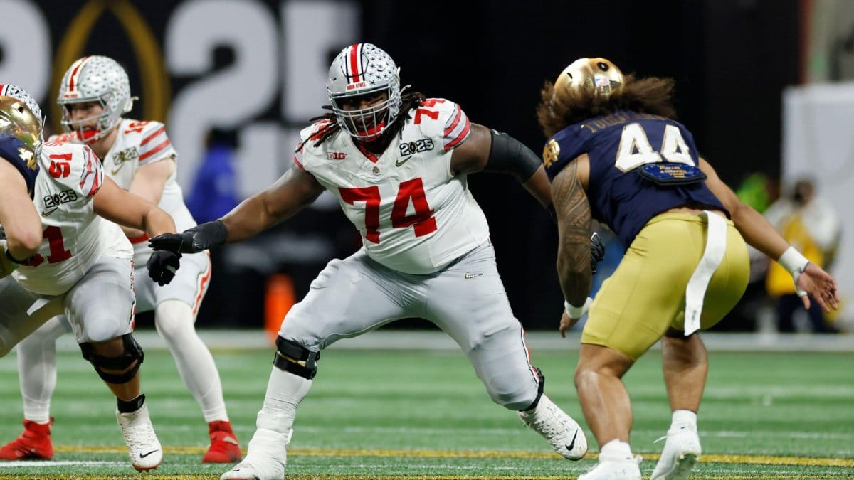 Chiefs fortify the offensive line