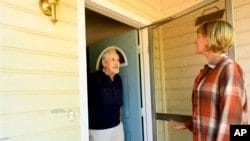 New app lets homebuyers learn about future neighbor’s politics 