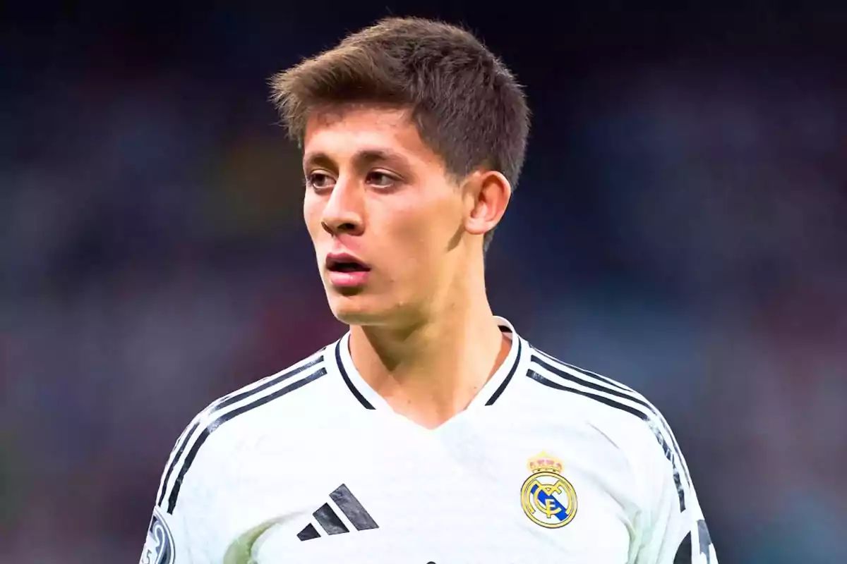 ARDA GULER SET FOR RARE START