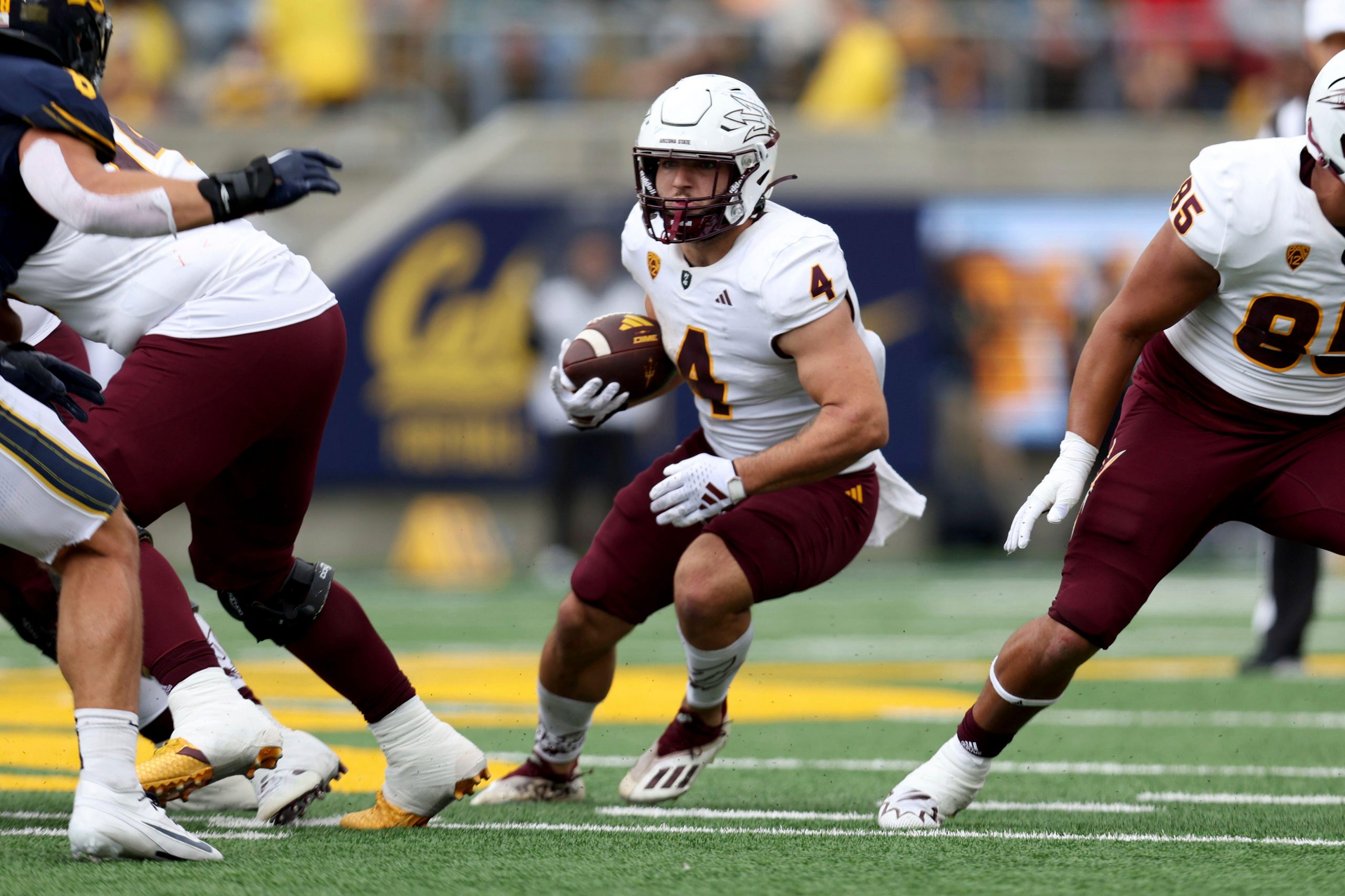 How the 2025 NFL Draft working again class carried out by state of affairs